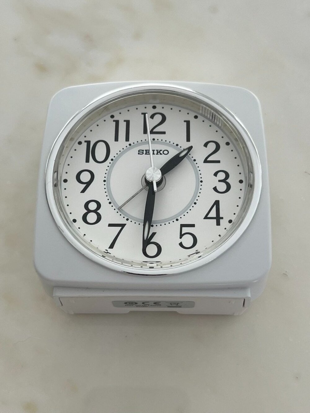 SEIKO ALARM CLOCK
